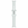 Google Pixel Watch 5 WiFi έξυπνο ρολόι, 41 mm, Polished Silver / Fog, GA10898-DE
