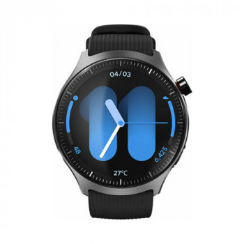 Motorola Moto Watch Ultra LTE έξυπνο ρολόι, 46 mm, μαύρο, PBCX0000SE