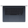 Apple MacBook Air 15 M5 φορητός υπολογιστής, 32 GB RAM, 512 GB SSD, μεσάνυχτα, γερμανικό πληκτρολόγιο, τροφοδοτικό USB-C 70 W