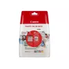 Canon CLI-581 C/M/Y/BK κασέτες μελάνης Photo Value Pack (4 τεμ.) με φωτογραφικό χαρτί