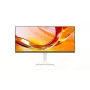LG 34BF550B-W UltraWide οθόνη, 34 ίντσες, IPS, 2560x1080, λευκή