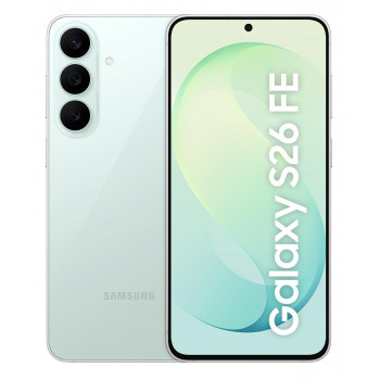 Samsung Galaxy S26 FE 5G SM-S741BLGIEUE smartphone, 8 GB RAM, 512 GB, φιστικί