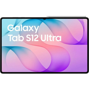 Samsung Galaxy Tab S12 Ultra SM-X946BZAREUB tablet 5G, 14,6 ιντσών, 12 GB RAM, 256 GB, γκρι