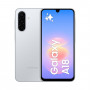 Samsung Galaxy A18 4G SM-A185FZSDEUE smartphone Dual SIM, 4 GB RAM, 128 GB, ασημί