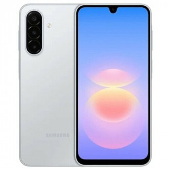 Samsung Galaxy A18 4G SM-A185FZSDEUE smartphone Dual SIM, 4 GB RAM, 128 GB, ασημί
