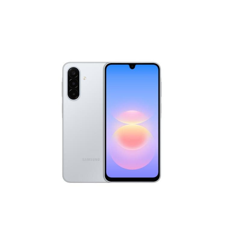 Samsung Galaxy A18 4G SM-A185FZSDEUE smartphone Dual SIM, 4 GB RAM, 128 GB, ασημί