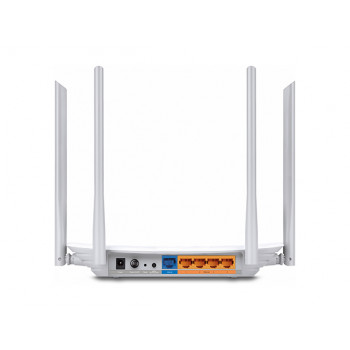 TP-Link Archer C50 (EU) V6.46 ασύρματος δρομολογητής, AC1200, διπλής ζώνης