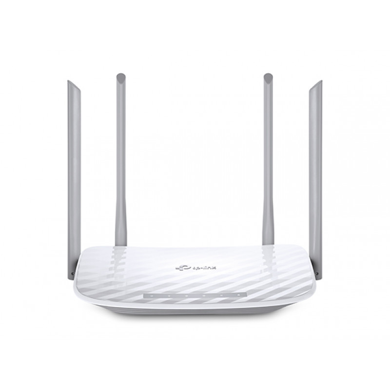 TP-Link Archer C50 (EU) V6.46 ασύρματος δρομολογητής, AC1200, διπλής ζώνης