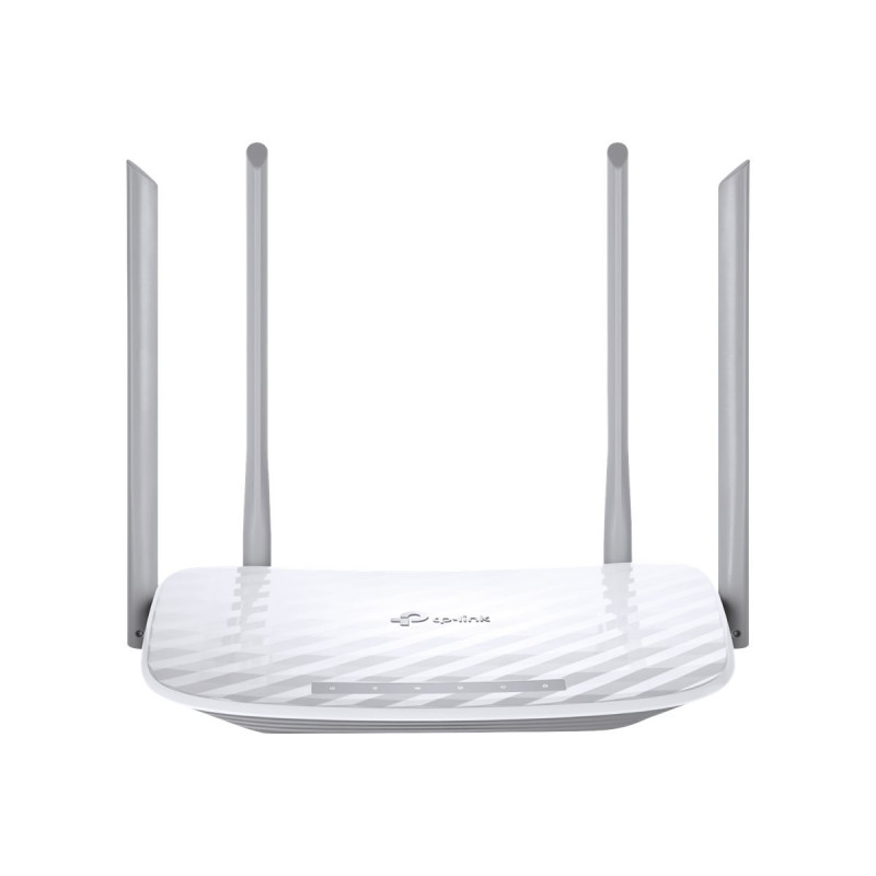 TP-Link Archer C50 (EU) V6.46 ασύρματος δρομολογητής, AC1200, διπλής ζώνης