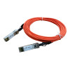 HPE X2A0 JL291A ενεργό οπτικό καλώδιο, SFP+ σε SFP+, 10 m