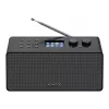 Kenwood CR-ST90S-B SmartRadio ραδιόφωνο διαδικτύου, DAB, Bluetooth, μαύρο