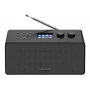 Kenwood CR-ST90S-B SmartRadio ραδιόφωνο διαδικτύου, DAB, Bluetooth, μαύρο