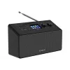 Kenwood CR-ST90S-B SmartRadio ραδιόφωνο διαδικτύου, DAB, Bluetooth, μαύρο