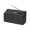 Kenwood CR-ST90S-B SmartRadio ραδιόφωνο διαδικτύου, DAB, Bluetooth, μαύρο