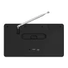 Kenwood CR-ST90S-B SmartRadio ραδιόφωνο διαδικτύου, DAB, Bluetooth, μαύρο