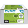 DYMO 2093095 ετικέτες γενικής χρήσης LabelWriter, 32 x 57 mm, 12 ρολά, λευκές