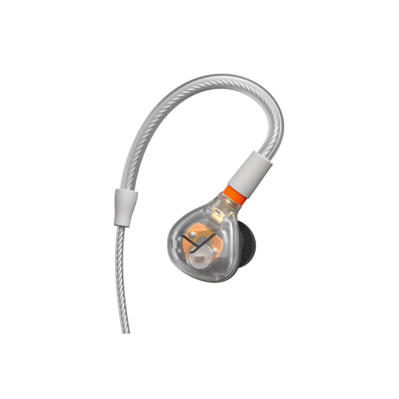 Beyerdynamic DT 30 IE Premium ακουστικά ψείρες για χρήση στη σκηνή, ημιδιαφανή