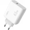 Ansmann Home Charger HC165PD φορτιστής USB, 1x USB-C, PPS, PD, Quick Charge, 65 W, λευκός