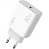 Ansmann Home Charger HC130PD φορτιστής USB, 1x USB-C, PPS, PD, Quick Charge, 30 W, λευκός