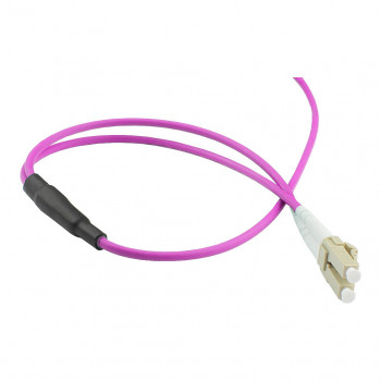 Good Connections LW-P830LC4 θωρακισμένο duplex καλώδιο ζεύξης οπτικής ίνας, OM4, LC/LC, LSZH, 30 m