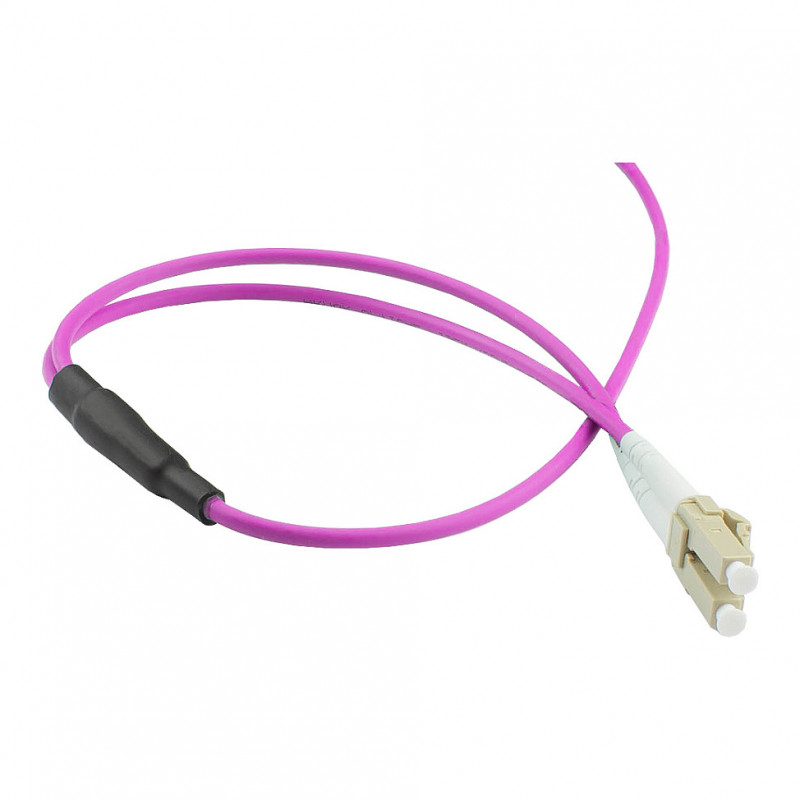 Good Connections LW-P830LC4 θωρακισμένο duplex καλώδιο ζεύξης οπτικής ίνας, OM4, LC/LC, LSZH, 30 m