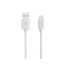 Equip 128848 καλώδιο USB-A σε USB-C 2.0, 3 A, 2 m, λευκό