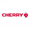 Cherry DW 9100 SLIM σετ πληκτρολογίου και ποντικιού, ασύρματο RF + Bluetooth, AZERTY (βελγικό), μαύρο