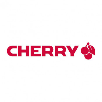Cherry DW 9100 SLIM σετ πληκτρολογίου και ποντικιού, ασύρματο RF + Bluetooth, AZERTY (βελγικό), μαύρο