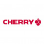 Cherry DW 9100 SLIM σετ πληκτρολογίου και ποντικιού, ασύρματο RF + Bluetooth, AZERTY (βελγικό), μαύρο