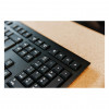 Cherry KW 3000 ασύρματο πληκτρολόγιο γραφείου, 2,4 GHz, AZERTY (γαλλικό), μαύρο
