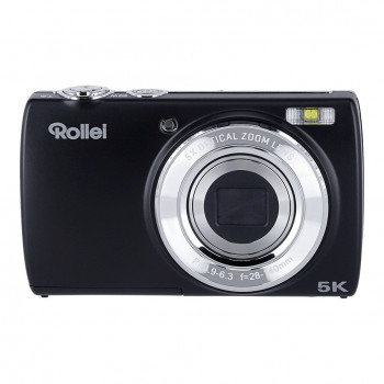 Rollei Powerflex Compact συμπαγής ψηφιακή φωτογραφική μηχανή, αισθητήρας 1/2.3"