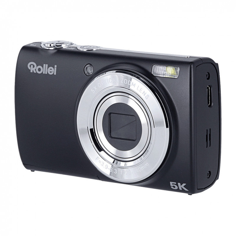 Rollei Powerflex Compact συμπαγής ψηφιακή φωτογραφική μηχανή, αισθητήρας 1/2.3"