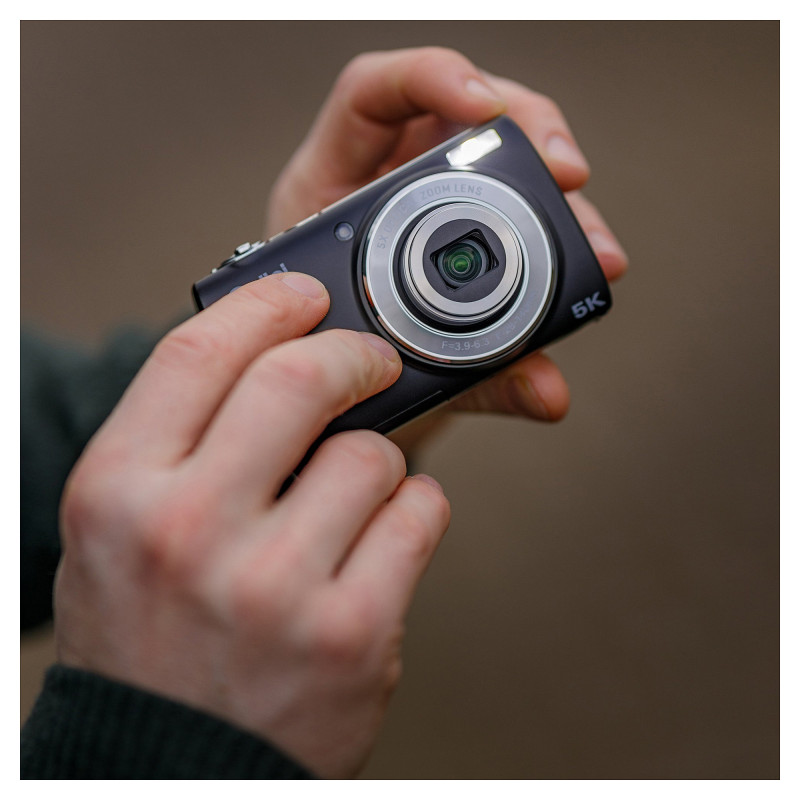 Rollei Powerflex Compact συμπαγής ψηφιακή φωτογραφική μηχανή, αισθητήρας 1/2.3"