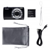 Rollei Powerflex Compact συμπαγής ψηφιακή φωτογραφική μηχανή, αισθητήρας 1/2.3"