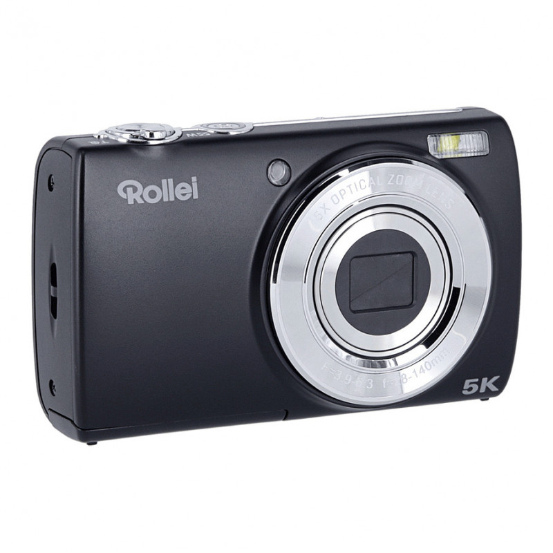 Rollei Powerflex Compact συμπαγής ψηφιακή φωτογραφική μηχανή, αισθητήρας 1/2.3"