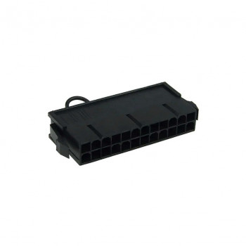 Phobya βύσμα γεφύρωσης ATX 24 ακίδων