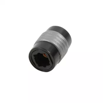 LogiLink CA1018 προσαρμογέας ήχου Toslink, Toslink θηλυκό σε Toslink θηλυκό, μαύρο