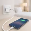 LogiLink PA0374 κιτ φόρτισης USB-A/C, 20 W, 1x USB-A και 1x USB-C, λευκό
