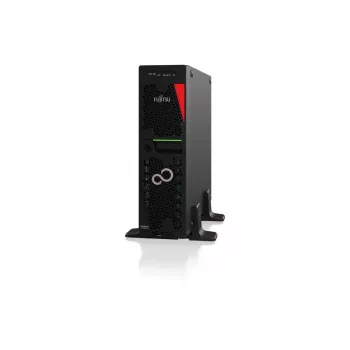 Fsas Technologies Fujitsu PRIMERGY TX1320 M6 διακομιστής, UCFF, 1 x Xeon 6325P 3,5 GHz, 32 GB RAM, SATA/SAS, hot-swap 6,4 cm (2,5″)