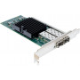 Inter-Tech ST-723 κάρτα δικτύου, PCIe x8, διπλή SFP+, 10 Gbit/s
