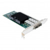 Inter-Tech ST-723 κάρτα δικτύου, PCIe x8, διπλή SFP+, 10 Gbit/s