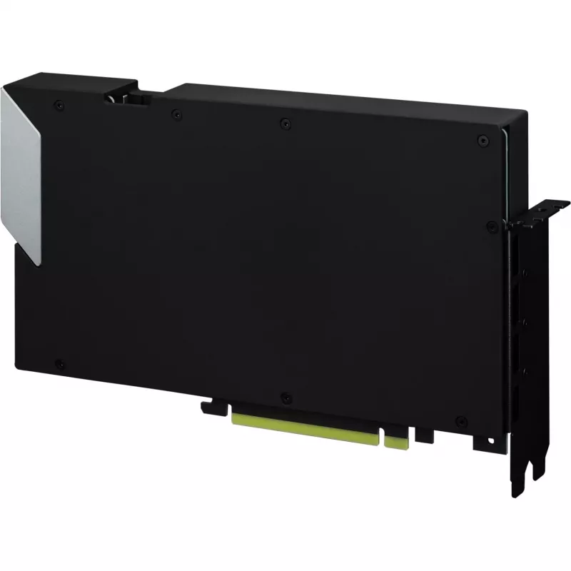 Thermal Grizzly DeltaMate μπλοκ υδρόψυξης GPU για Suprim 5090, μαύρο/ασημί