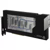 Thermal Grizzly DeltaMate μπλοκ υδρόψυξης GPU για ROG Astral RTX 5090, μαύρο/ασημί
