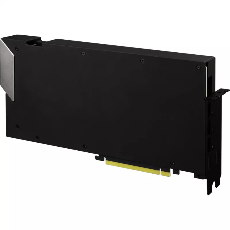 Thermal Grizzly DeltaMate μπλοκ υδρόψυξης GPU για ROG Astral RTX 5090, μαύρο/ασημί