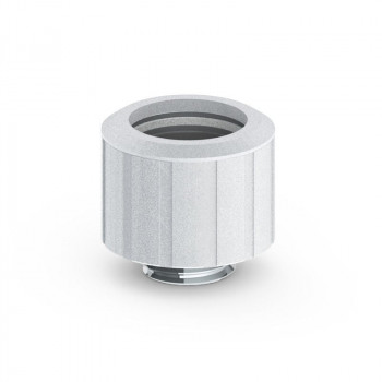 Bitspower Artemis BPM-ATEMLA16-SL Advanced Multi-Link για εξωτερική διάμετρο 16 mm, ασημί με αμμοβολή