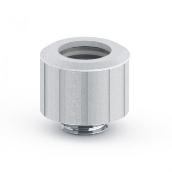 Bitspower Artemis BPM-ATEMLA14-SL Advanced Multi-Link για εξωτερική διάμετρο 14 mm, ασημί με αμμοβολή