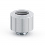 Bitspower Artemis BPM-ATEMLA14-SL Advanced Multi-Link για εξωτερική διάμετρο 14 mm, ασημί με αμμοβολή
