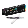 Cooler Master CryoFuze 5 θερμοαγώγιμη πάστα, 3 g, κόκκινη, MGY-ADSR-N03G-R1