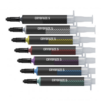 Cooler Master CryoFuze 5 θερμοαγώγιμη πάστα, 3 g, κόκκινη, MGY-ADSR-N03G-R1