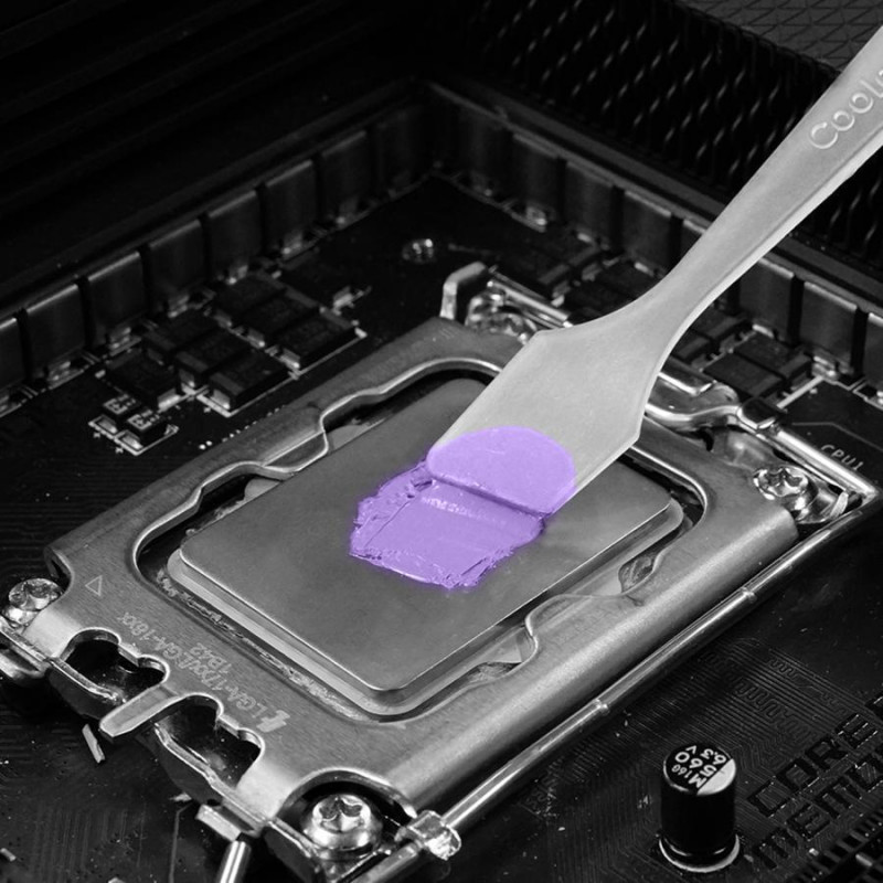 Cooler Master CryoFuze 5 θερμοαγώγιμη πάστα, 3 g, κόκκινη, MGY-ADSR-N03G-R1